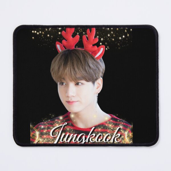 Item preview, Jungkook Christmas Edition designed and sold by K-Dreams.