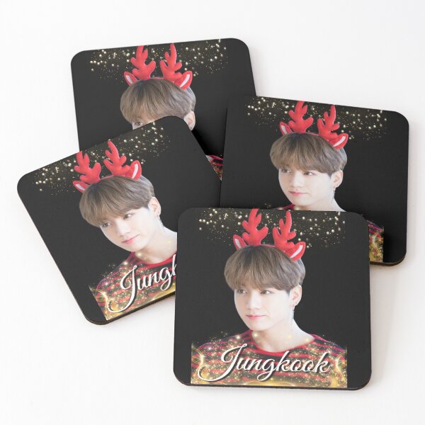 Item preview, Jungkook Christmas Edition designed and sold by K-Dreams.