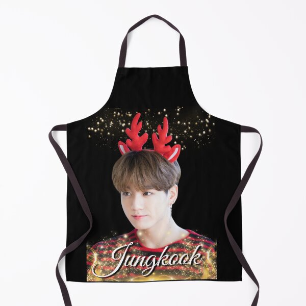 Item preview, Jungkook Christmas Edition designed and sold by K-Dreams.