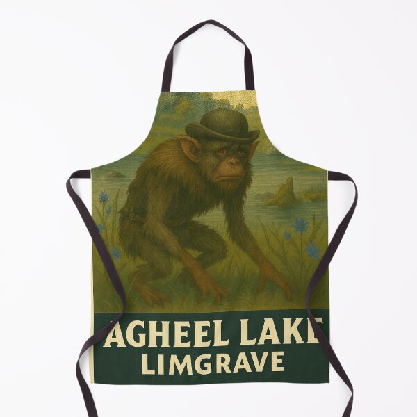 Item preview, Elden Ring Travel Poster - Agheel Lake (Boc the Seamster) designed and sold by PizzaBaratheon.