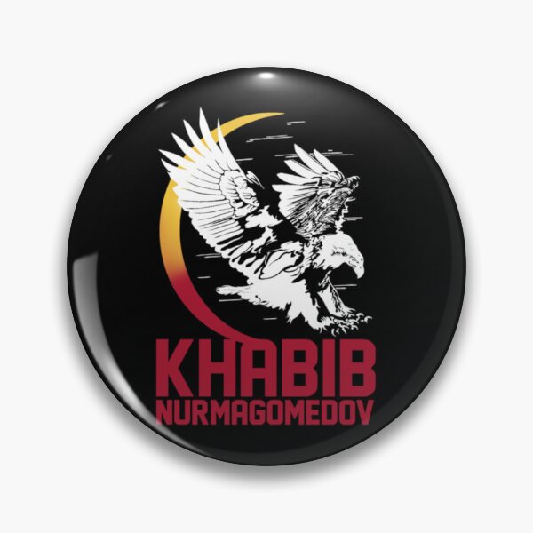 Item preview, Khabib Nurmagomedov "The Eagle" designed and sold by JeyVel.
