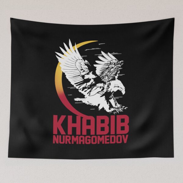 Artikelvorschau, Khabib Nurmagomedov „Der Adler“ entworfen und verkauft von JeyVel.