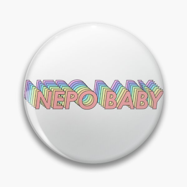 Item preview, NEPO BABY designed and sold by oddwonders.