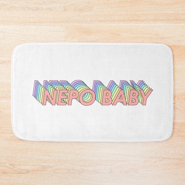 Item preview, NEPO BABY designed and sold by oddwonders.