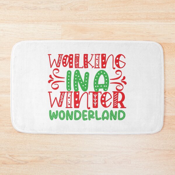 Item preview, https://gemini.google.com/u/4/app/c6063bd309e3f355?pageId=none&hl=es_419#:~:text=Walking%20In%20A%20Winter%20Wonderland%20%2D%20Classic%20Christmas%20Quote designed and sold by FuzionRaptor.