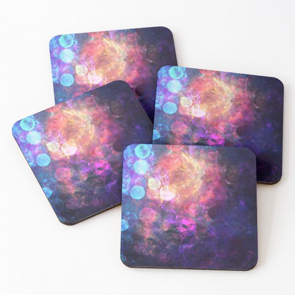 Item preview, Abstract Galaxy designed and sold by Neverlight-Art.