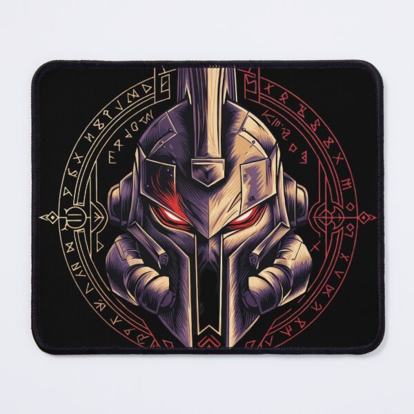 Item preview, Knight Logo Futuristic Future designed and sold by BadzioCompany.