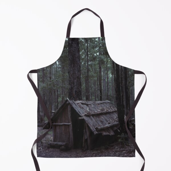 Item preview, Deep Woods Solitude: A Forgotten Cabin in the Forest designed and sold by AnalogDays.