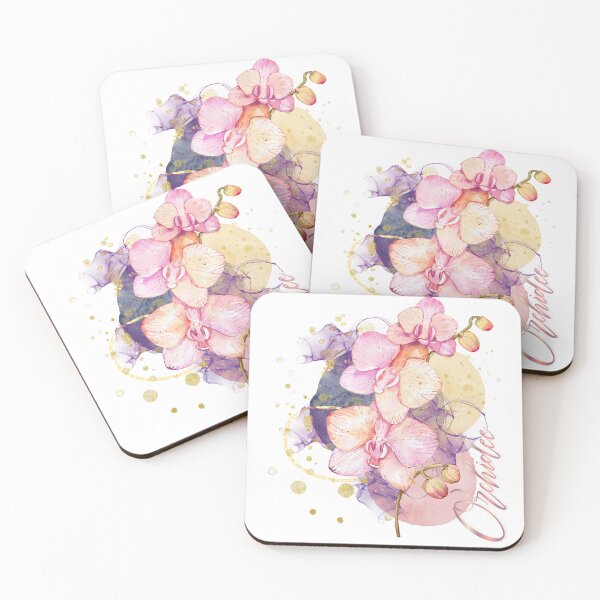 Item preview, Apricot Orchid designed and sold by Bildarten.
