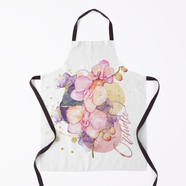 Item preview, Apricot Orchid designed and sold by Bildarten.