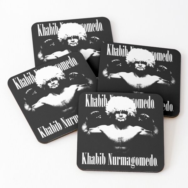 Item preview, Khabib Nurmagomedov "The Eagle" designed and sold by JeyVel.
