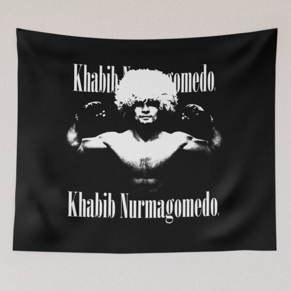 Item preview, Khabib Nurmagomedov "The Eagle" designed and sold by JeyVel.