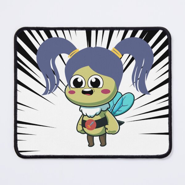 Item preview, Honey Bell: Digital Sticker Art designed and sold by BuzzBrigade.