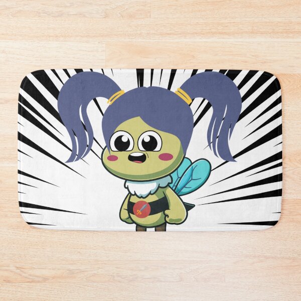Item preview, Honey Bell: Digital Sticker Art designed and sold by BuzzBrigade.
