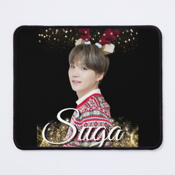 Item preview, Suga Christmas Edition designed and sold by K-Dreams.