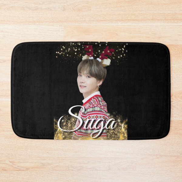 Item preview, Suga Christmas Edition designed and sold by K-Dreams.