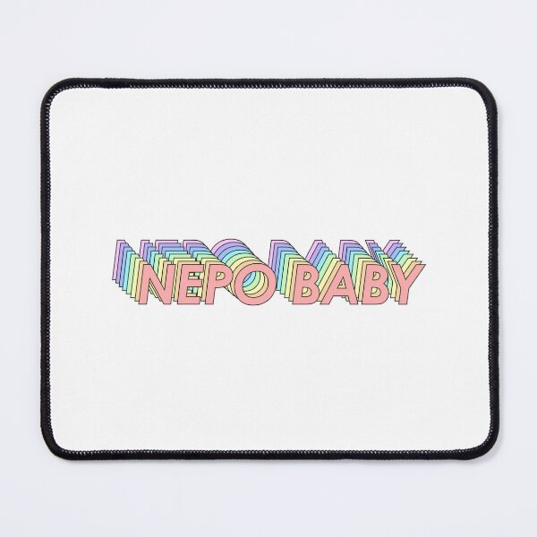 Item preview, NEPO BABY designed and sold by oddwonders.