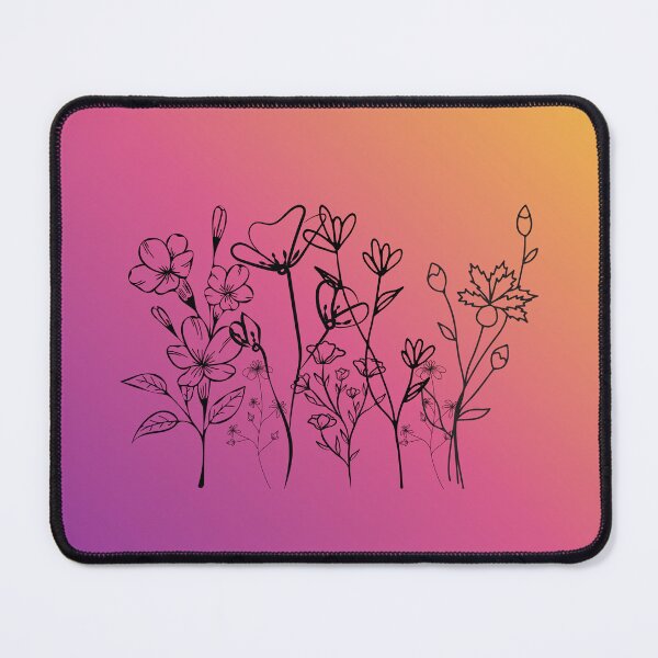 Item preview, Ilustración Floral Minimalista. designed and sold by bridgestrokes.