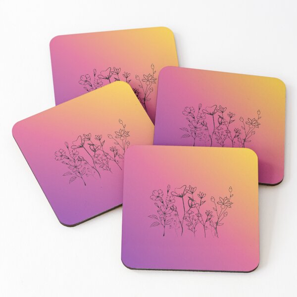 Item preview, Ilustración Floral Minimalista. designed and sold by bridgestrokes.
