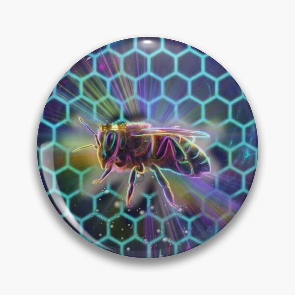 Aperçu de l'œuvre « Nectar de néon » créée et vendue par AtticusShore.