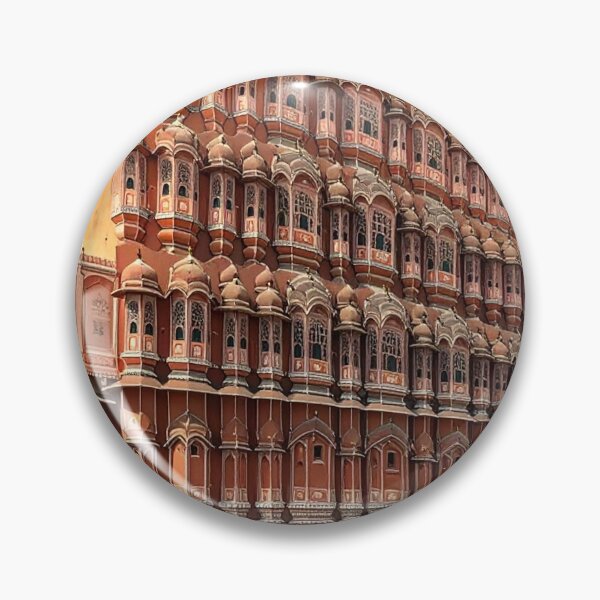Item preview, Hawa Mahal designed and sold by BoKev.