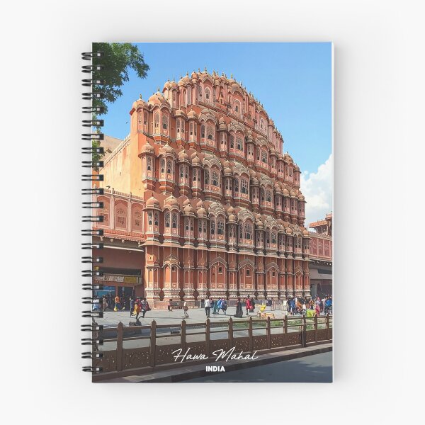 Item preview, Hawa Mahal designed and sold by BoKev.