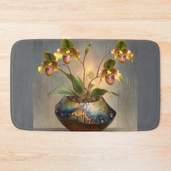 Item preview, Molten Grace: The Orchid Vessel designed and sold by bloorose.