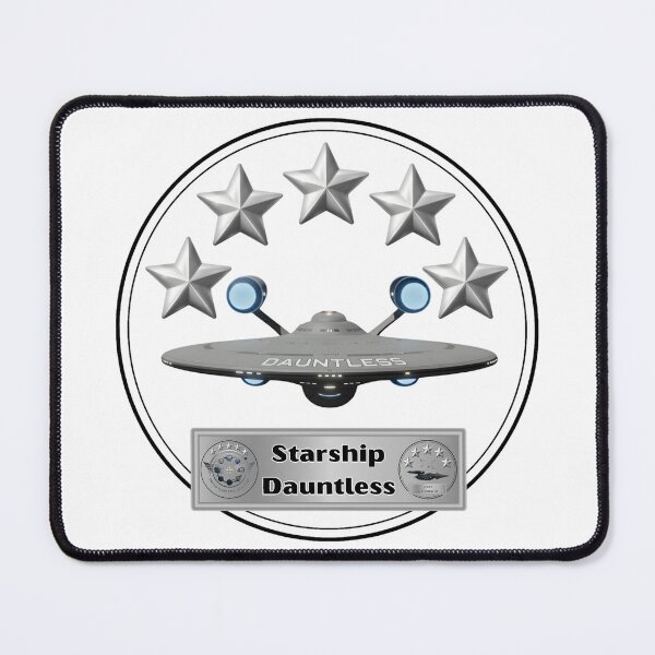 Item preview, 3rd Gen Dauntless Logo designed and sold by DauntlessMerch.