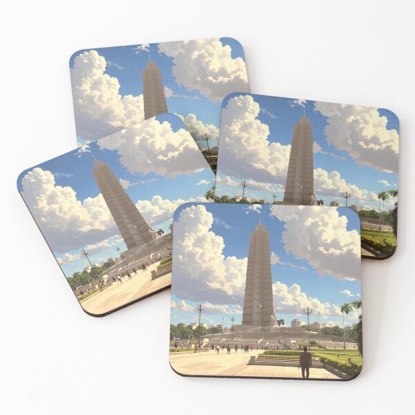 Item preview, Plaza de la Revolucion designed and sold by BoKev.