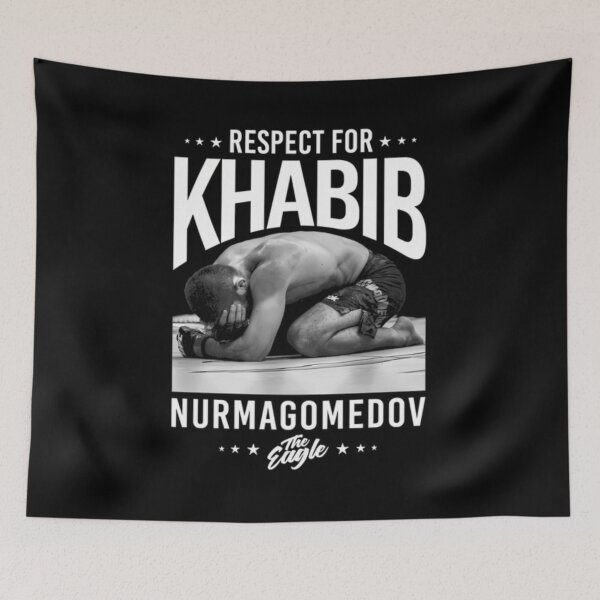 Item preview, Khabib Nurmagomedov "The Eagle" designed and sold by JeyVel.