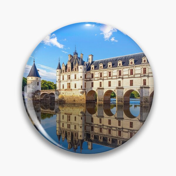 Item preview, Chateau de Chenonceau designed and sold by BoKev.