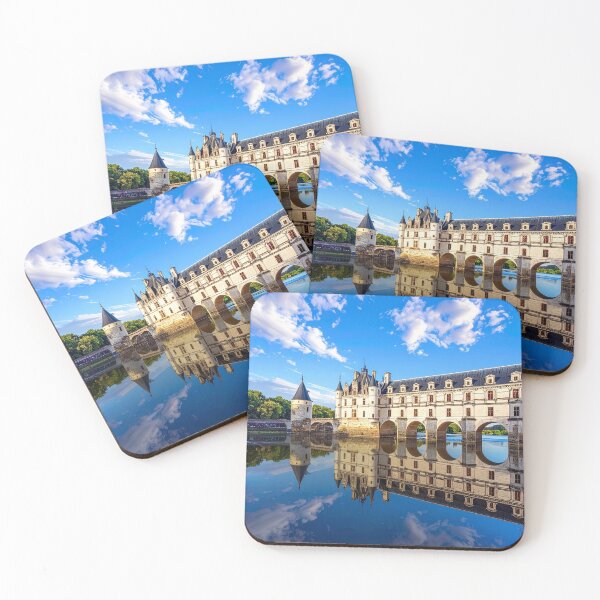Item preview, Chateau de Chenonceau designed and sold by BoKev.