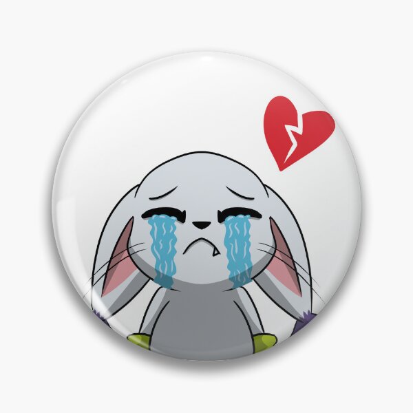 Item preview, Broken Heart Cat (Gatomon) designed and sold by KipKipy.