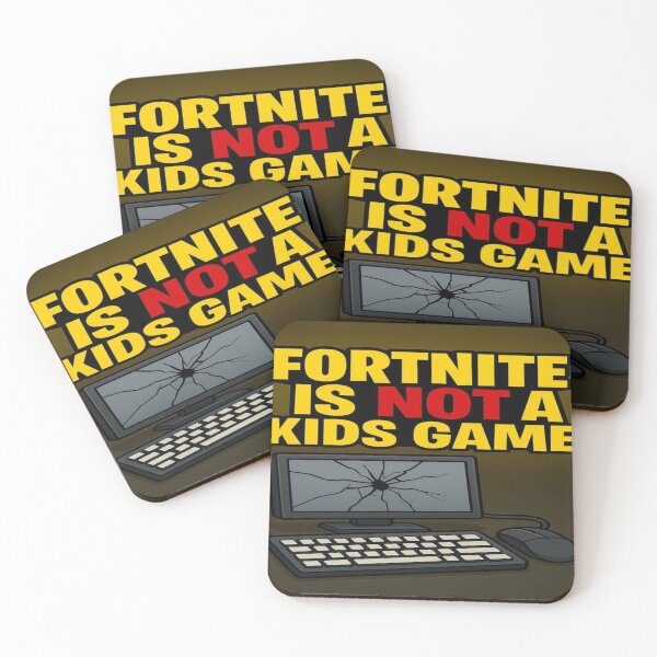 Item preview, Fortnite is Not a Kids game (PC Style) designed and sold by TTVTheDayman.