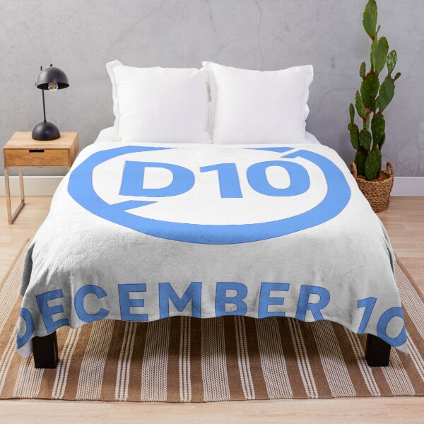 Aperçu de l'œuvre 10 décembre - bleu créée et vendue par Lolabellebear81.