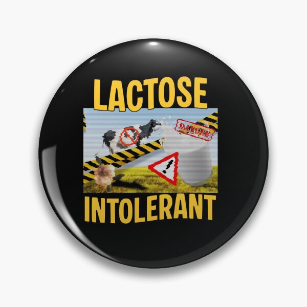 Item preview, Lactose intolerant designed and sold by Ddraw0.