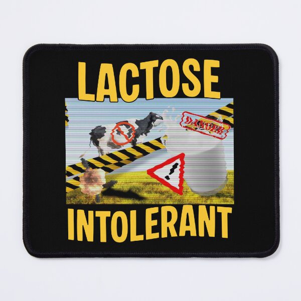 Item preview, Lactose intolerant designed and sold by Ddraw0.