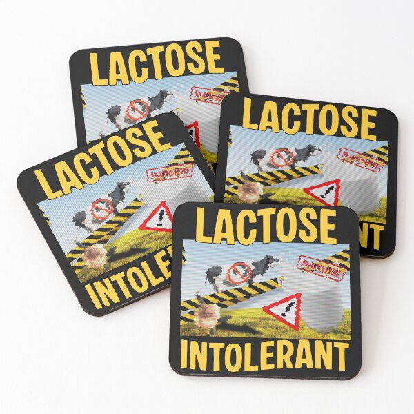 Item preview, Lactose intolerant designed and sold by Ddraw0.