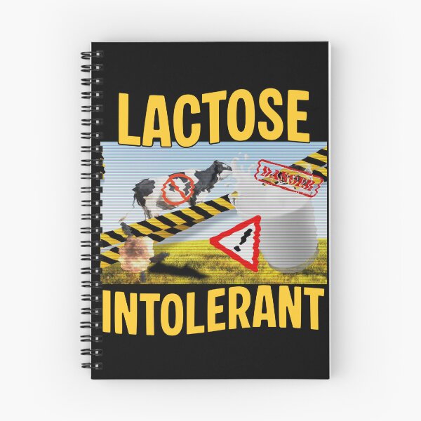Item preview, Lactose intolerant designed and sold by Ddraw0.
