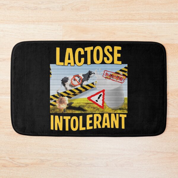 Item preview, Lactose intolerant designed and sold by Ddraw0.