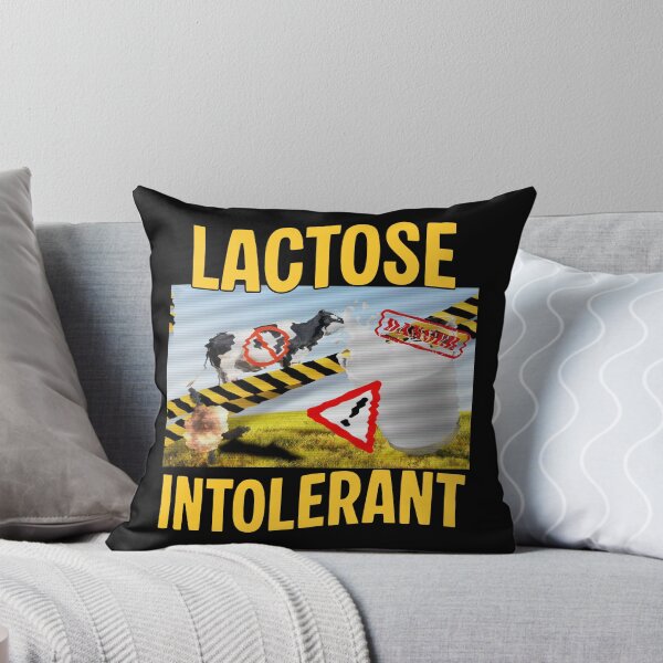 Item preview, Lactose intolerant designed and sold by Ddraw0.