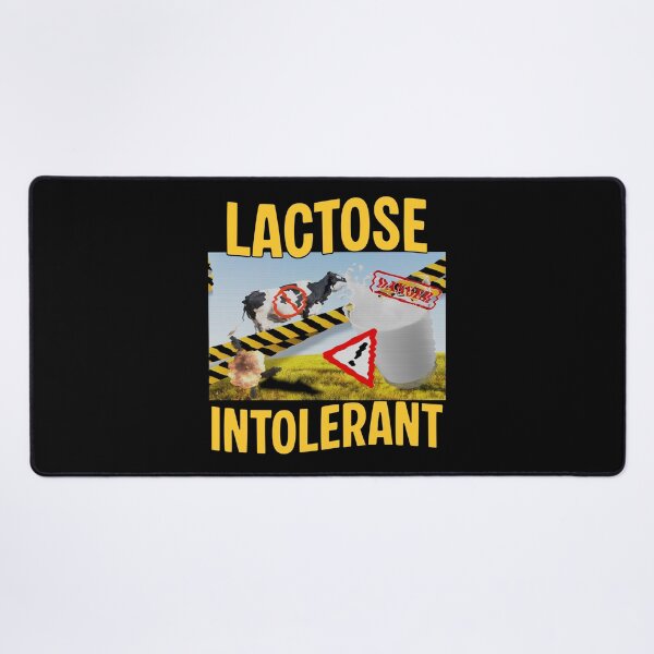 Item preview, Lactose intolerant designed and sold by Ddraw0.