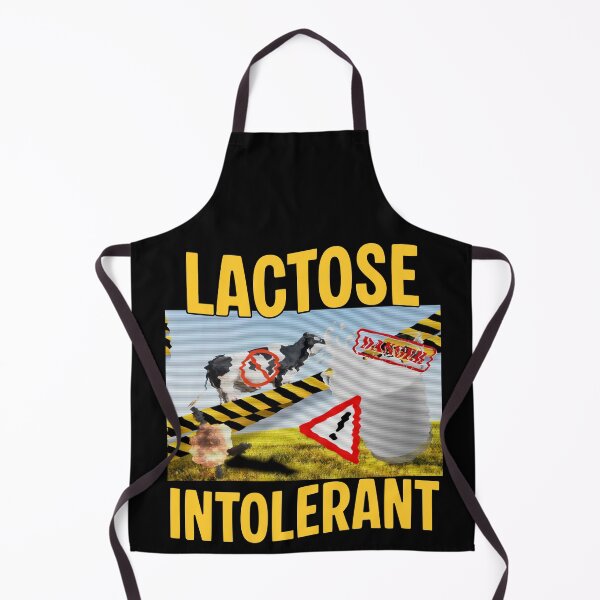 Item preview, Lactose intolerant designed and sold by Ddraw0.