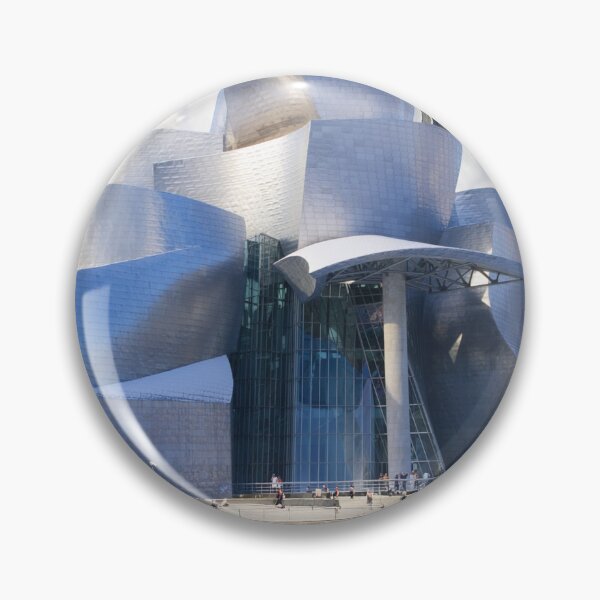 Item preview, Guggenheim Museum Bilbao designed and sold by BoKev.