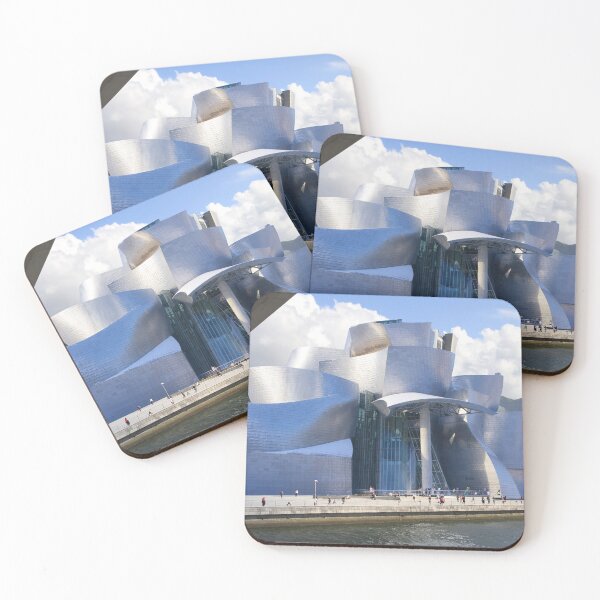 Item preview, Guggenheim Museum Bilbao designed and sold by BoKev.