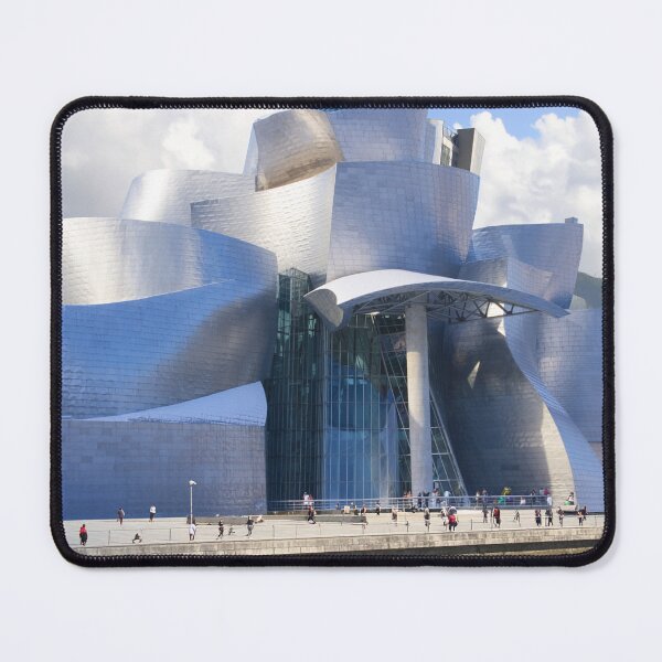 Item preview, Guggenheim Museum Bilbao designed and sold by BoKev.