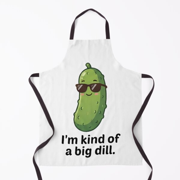 Item preview, Big Dill Pickle Funny Pun Sunglasses designed and sold by k3rstman1.