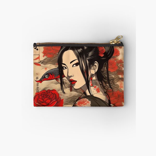 Item preview, Japanese girl designed and sold by viaviotess.