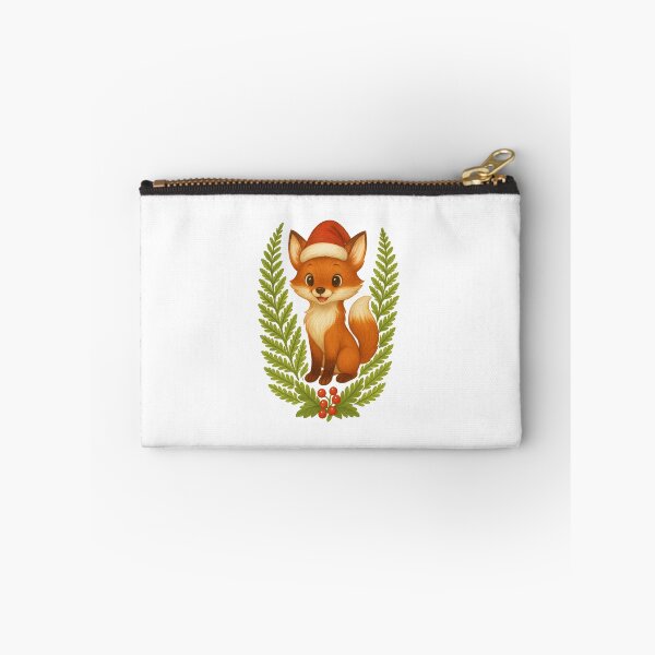 Item preview, Cute Woodland Fox Botanical Illustration designed and sold by MalgoRys.