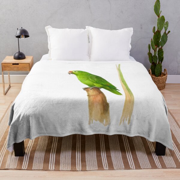 Item preview, Puerto Rican Parrot (Iguaca) designed and sold by HOMETOWN86.